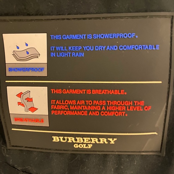 Burberry Men’s XXL Vest - Picture 3 of 3